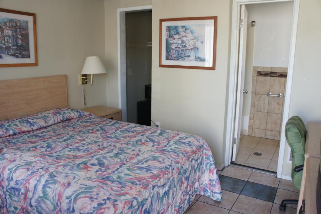 Budget Inn El Cerrito Δωμάτιο φωτογραφία