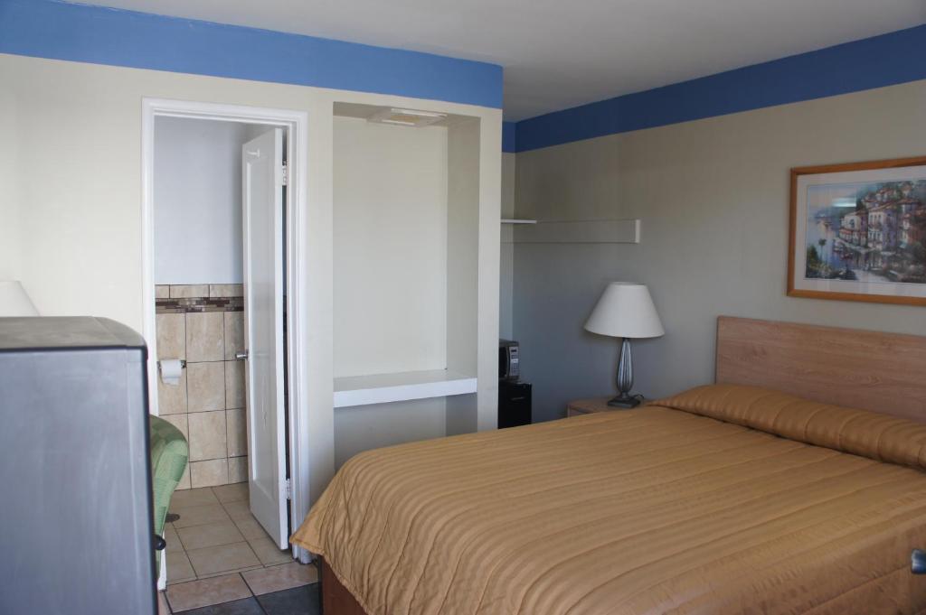 Budget Inn El Cerrito Δωμάτιο φωτογραφία
