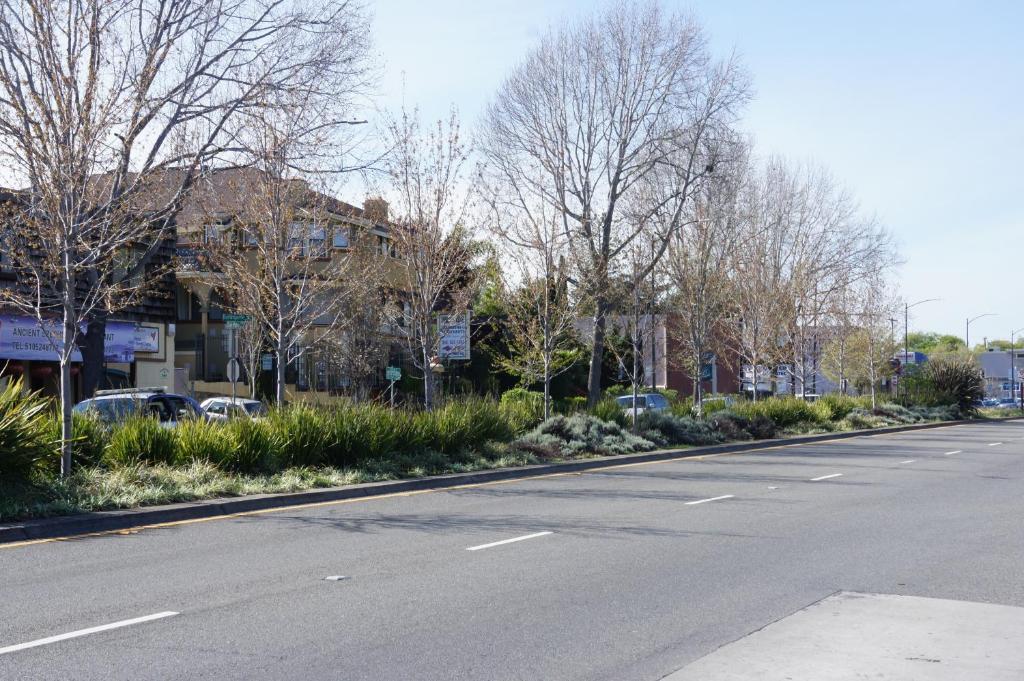 Budget Inn El Cerrito Εξωτερικό φωτογραφία