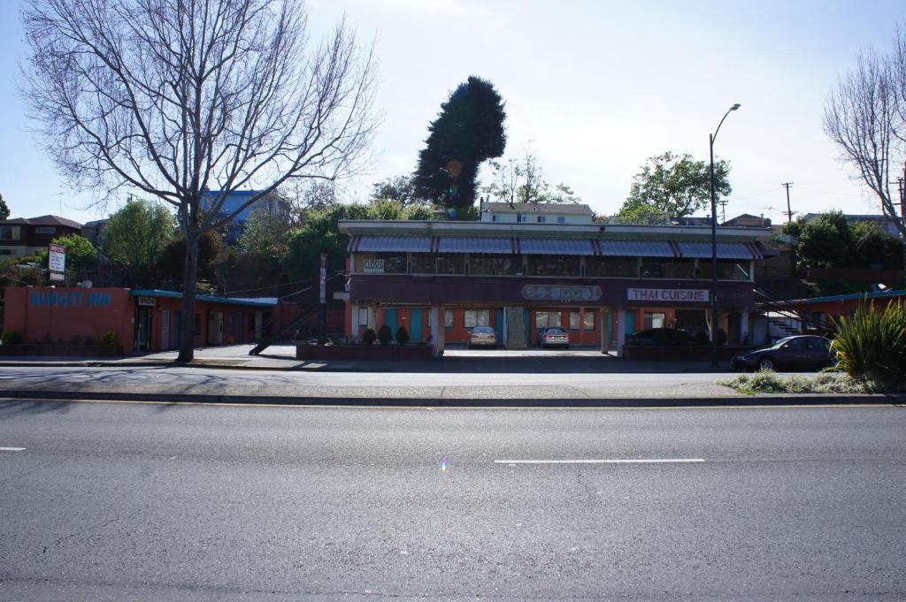 Budget Inn El Cerrito Εξωτερικό φωτογραφία