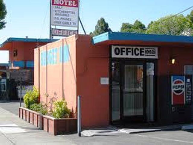 Budget Inn El Cerrito Εξωτερικό φωτογραφία