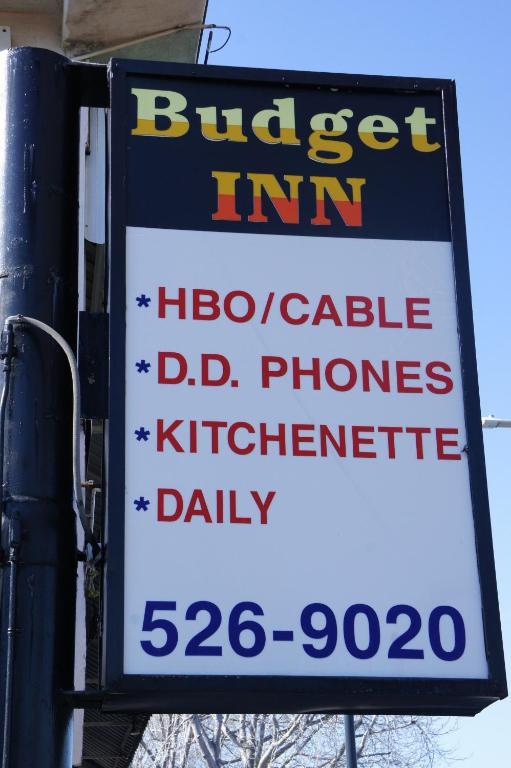 Budget Inn El Cerrito Εξωτερικό φωτογραφία