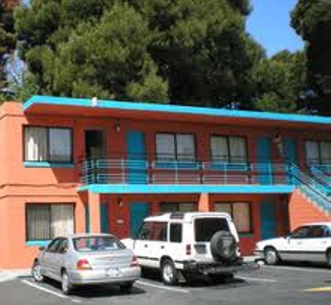 Budget Inn El Cerrito Εξωτερικό φωτογραφία