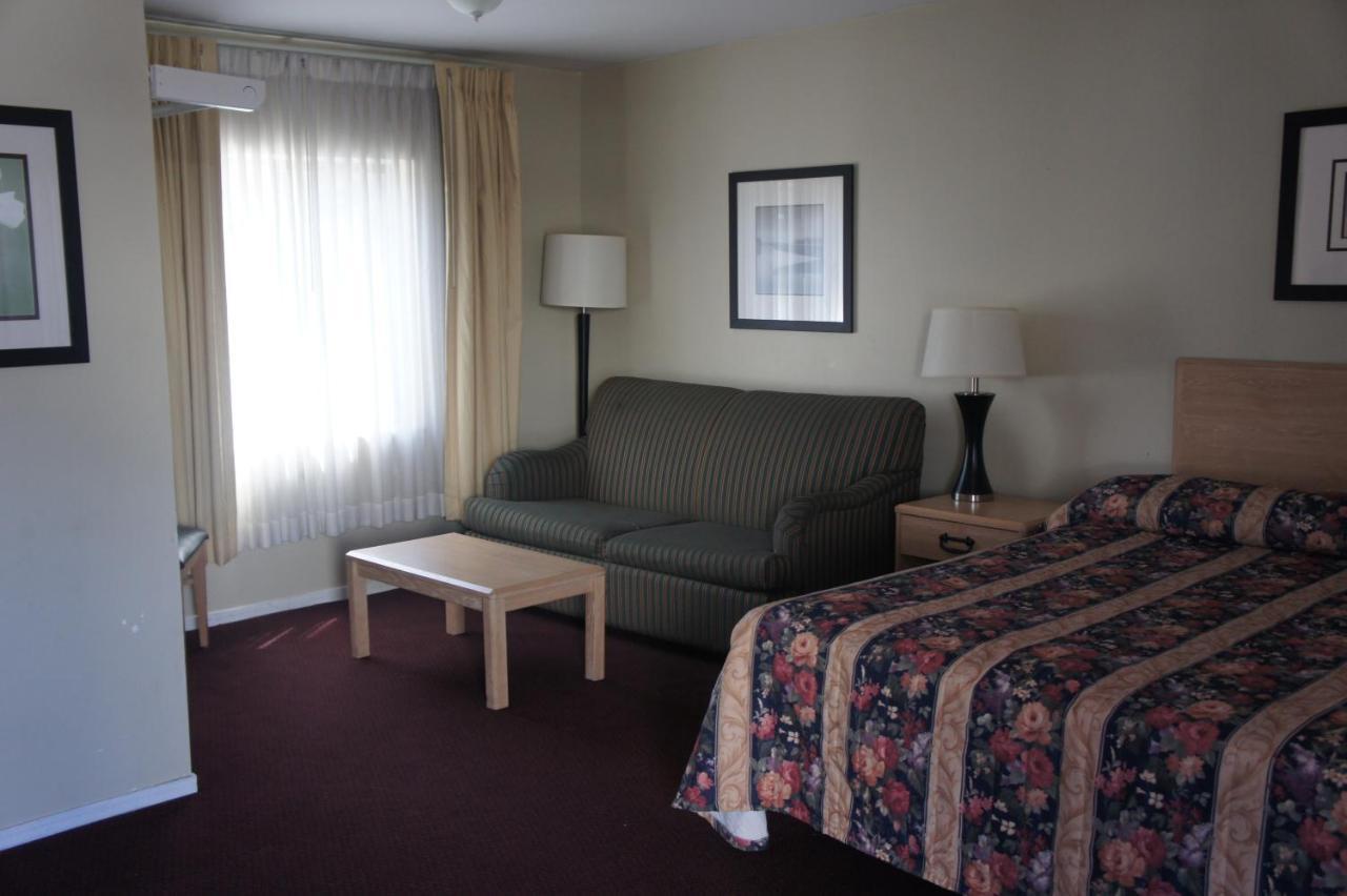 Budget Inn El Cerrito Εξωτερικό φωτογραφία